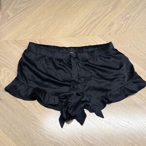 Victoria’s Secret Satin Sleep Shorts
